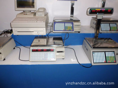 深入解析條碼秤市場 聚焦江西、湖南、福建、湖北、廣西區域與英展電子秤銷售部