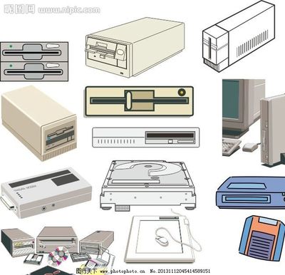 計(jì)算機(jī)配件與電子設(shè)備 構(gòu)建數(shù)字世界的基石